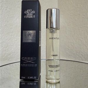 Creed Aventus Men’s Fragrance 10ml Travel spray 
NIB